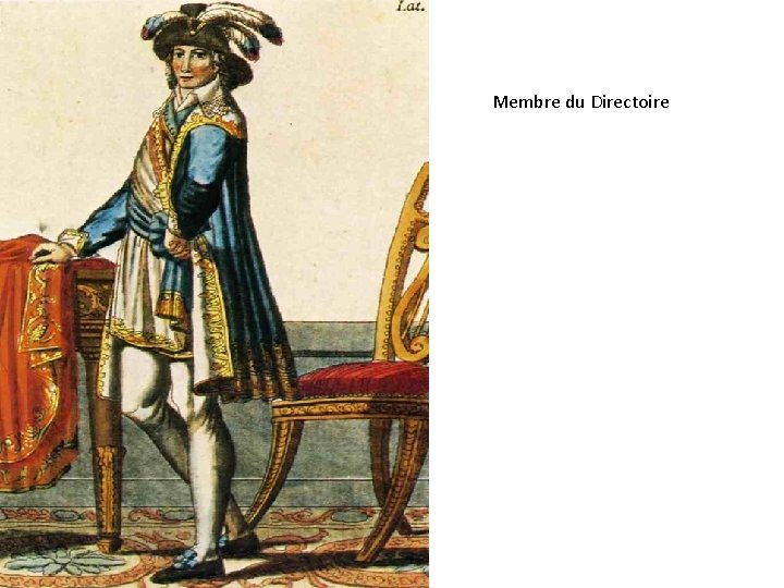 Membre du Directoire 