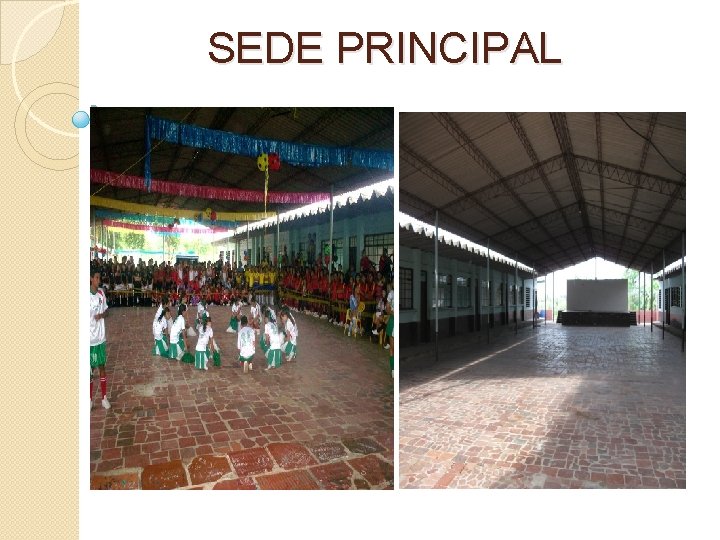 SEDE PRINCIPAL 