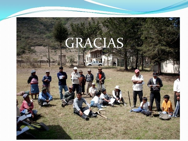 GRACIAS 