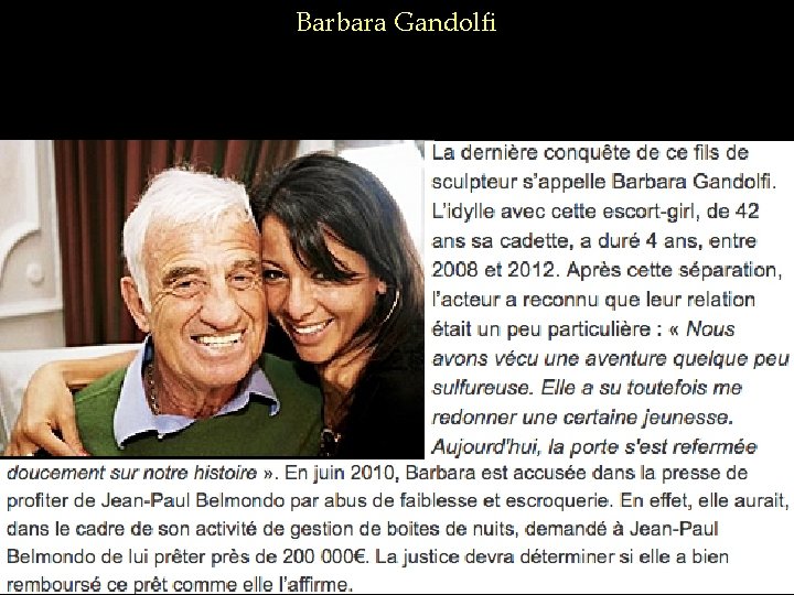 Barbara Gandolfi 