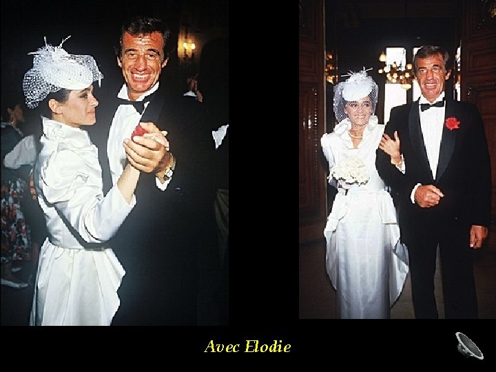 Avec Elodie 