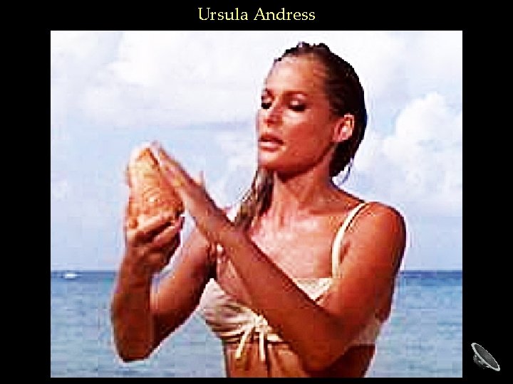 Ursula Andress 