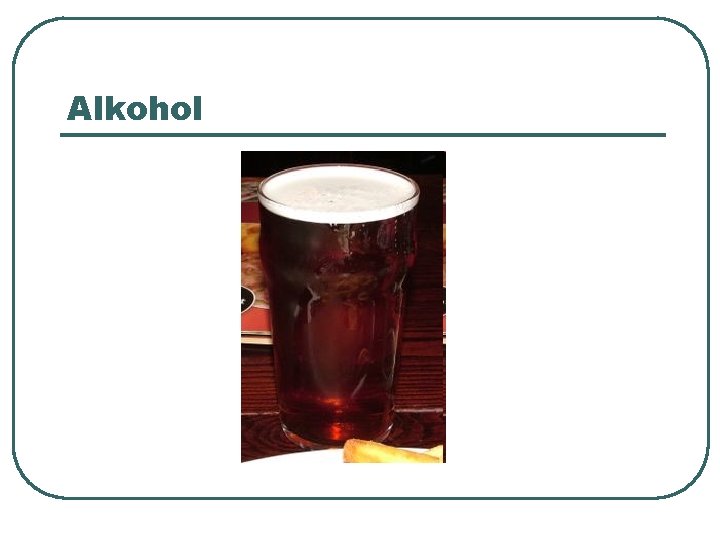 Alkohol 