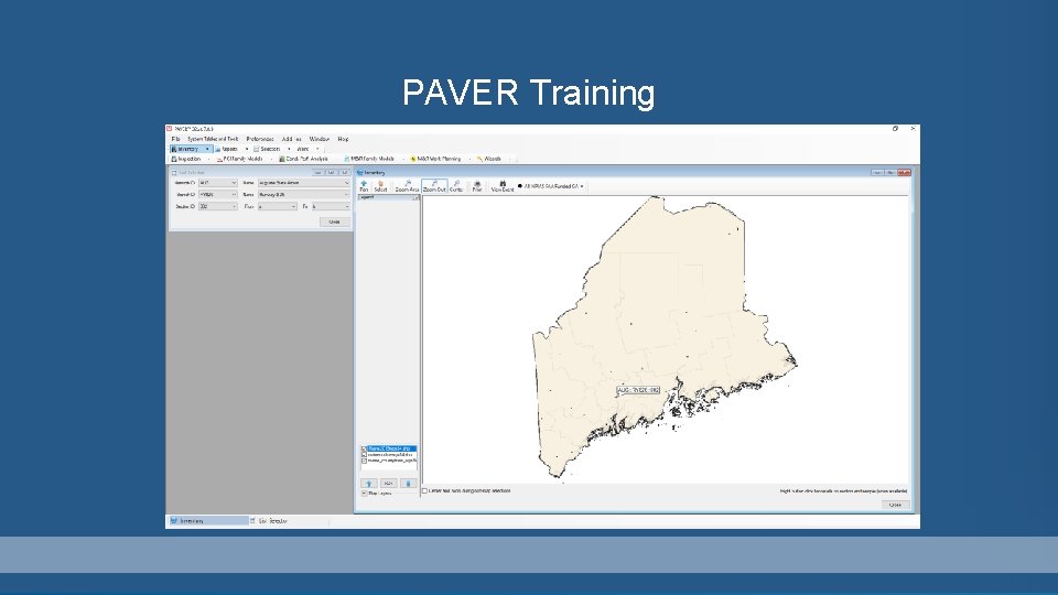 PAVER Training 