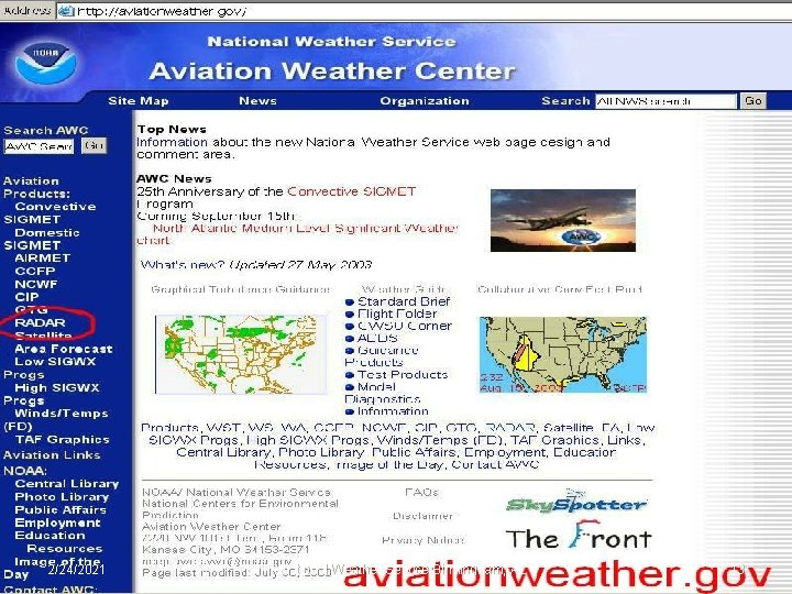 2/24/2021 National Weather Service Birmingham, AL 13 