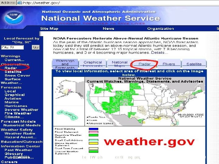 2/24/2021 National Weather Service Birmingham, AL 3 