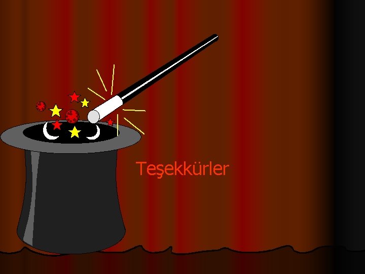 Teşekkürler 