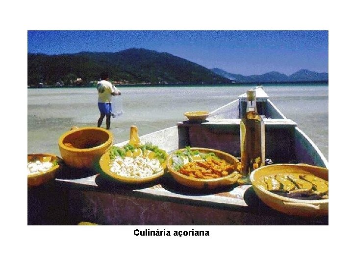 Culinária açoriana 
