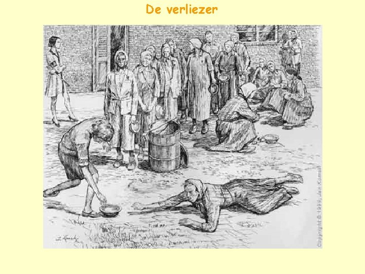 De verliezer 