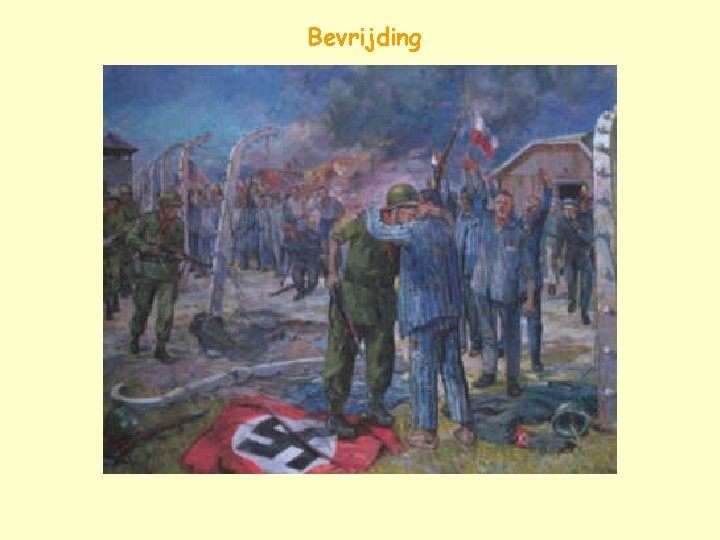 Bevrijding 