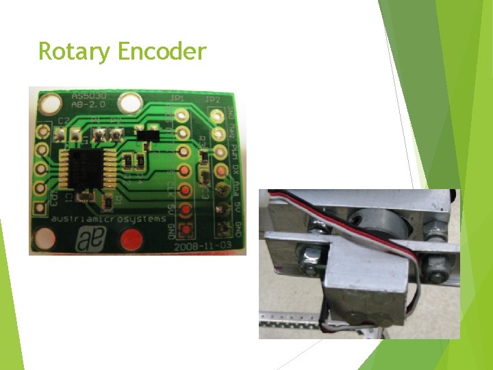 Rotary Encoder Rotary Encoder