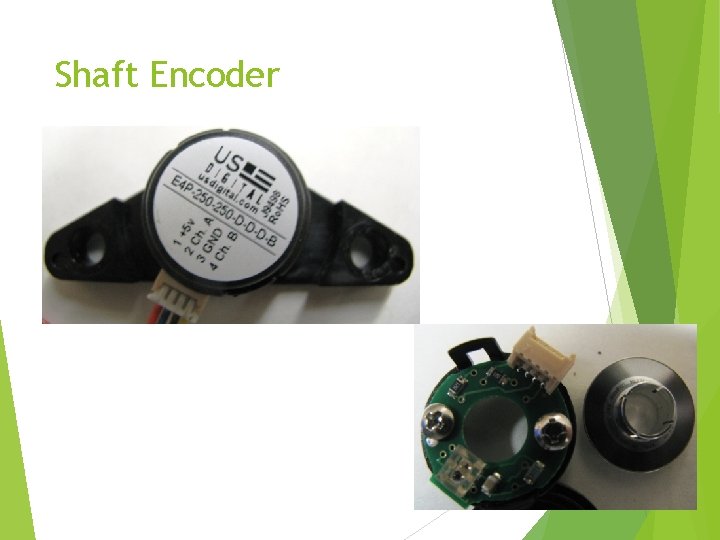 Shaft Encoder Shaft Encoder