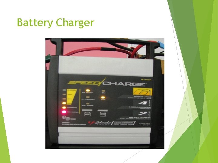 Battery Charger Battery Charger