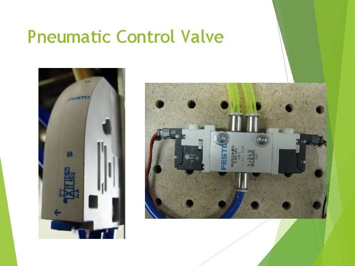 Pneumatic Control Valve Pneumatic Control Valve