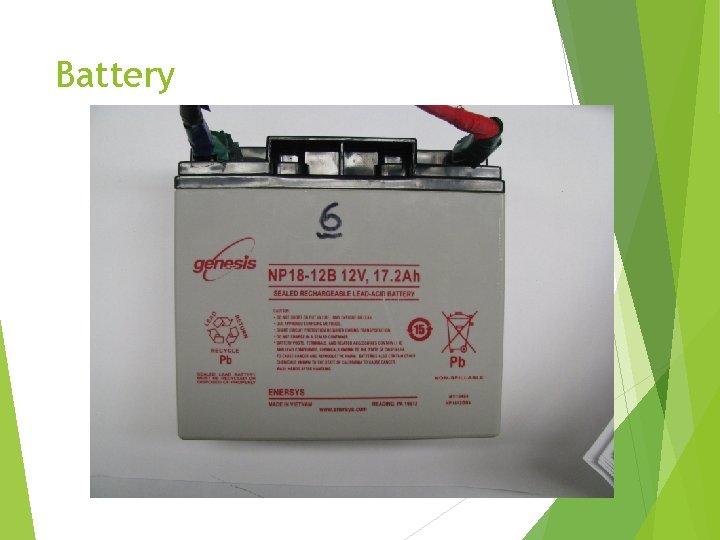 Battery Battery