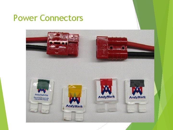 Power Connectors Power Connectors