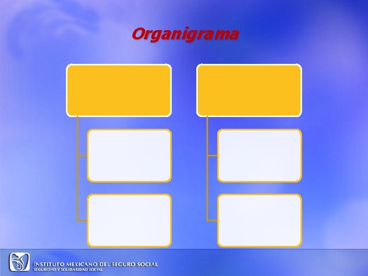 Organigrama 