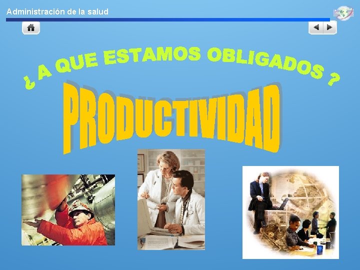 Administración de la salud 