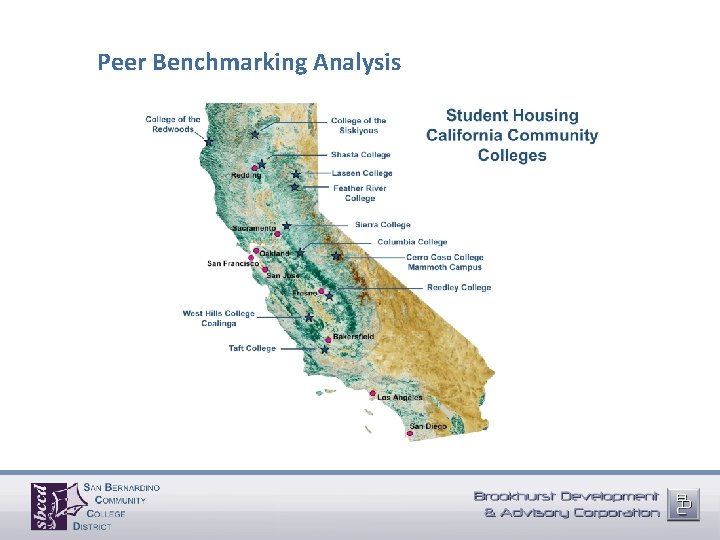 Peer Benchmarking Analysis 