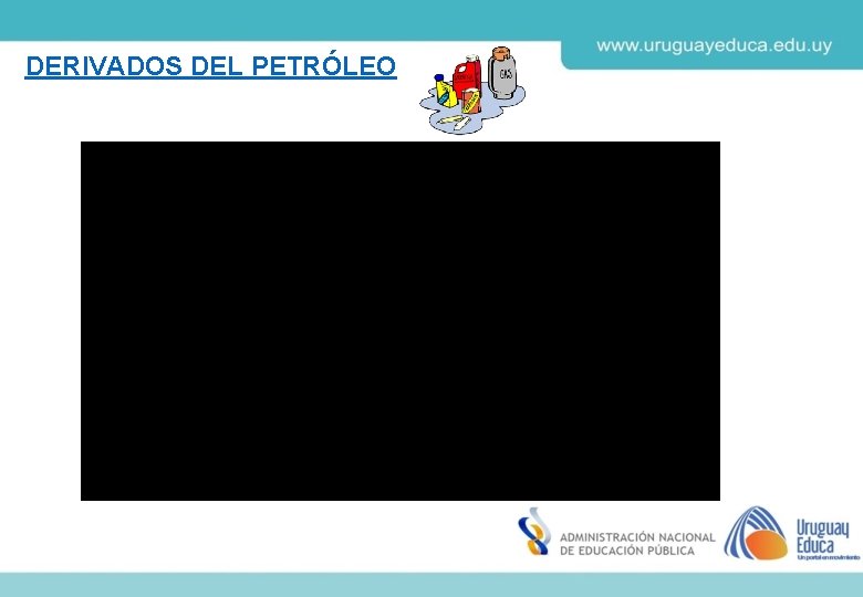 DERIVADOS DEL PETRÓLEO 