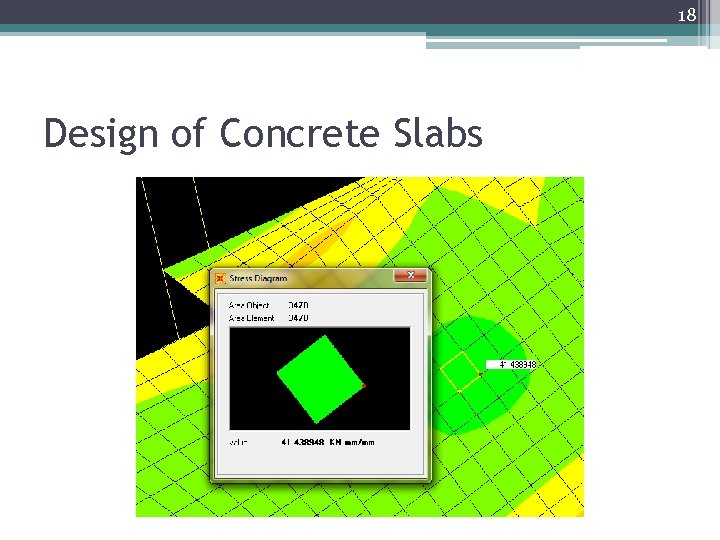 18 Design of Concrete Slabs 