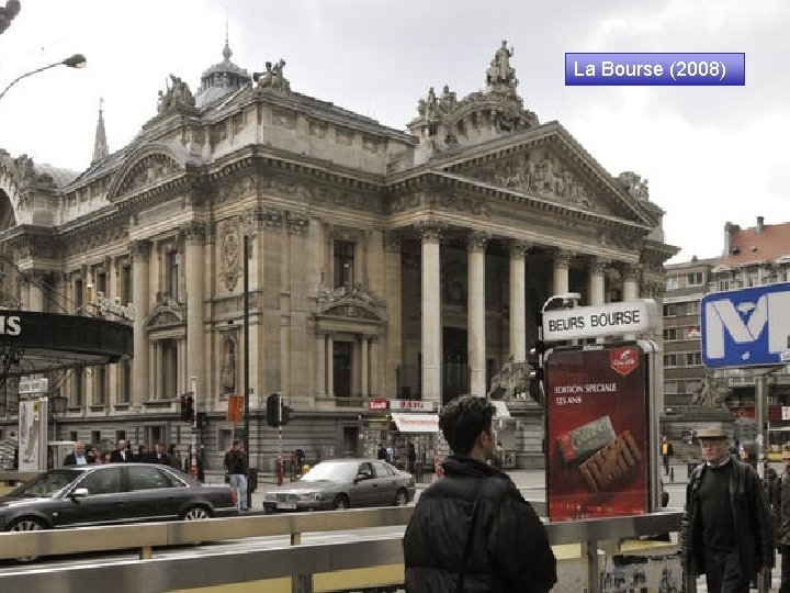 La Bourse (2008) 