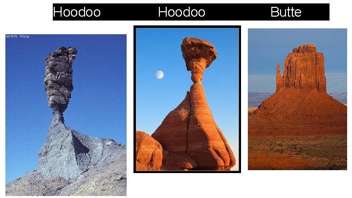 Hoodoo Butte 