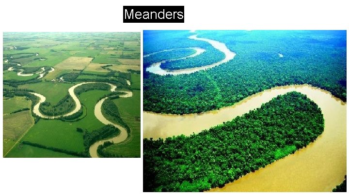 Meanders 