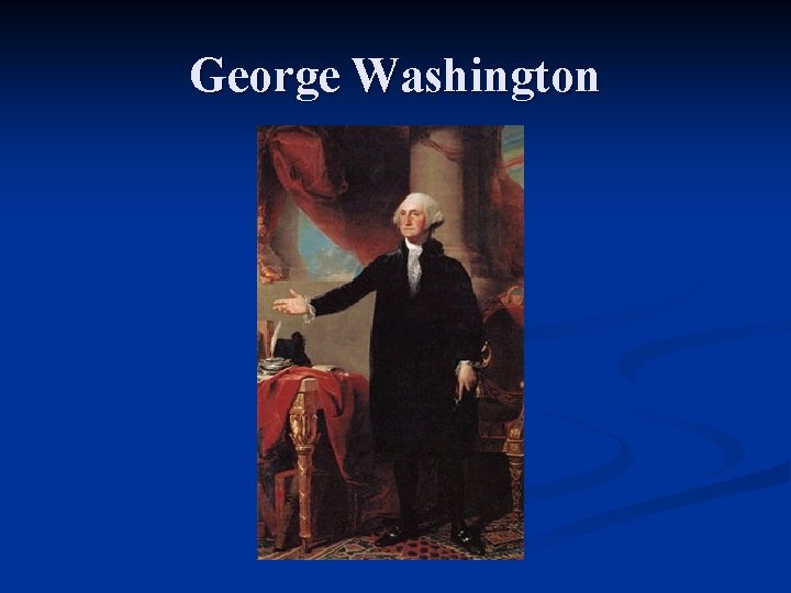 George Washington 