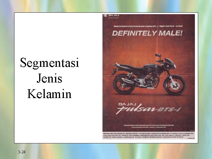 Segmentasi Jenis Kelamin 3 -24 