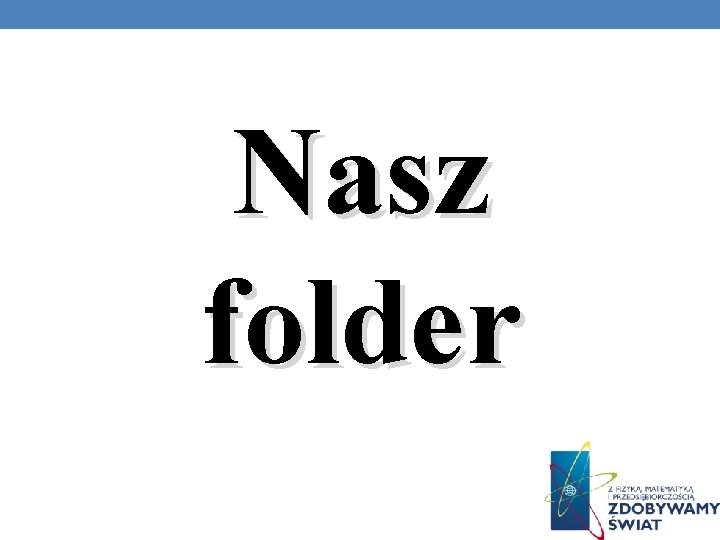 Nasz folder 