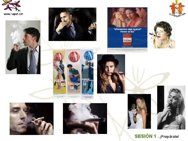 SESIÓN 1. ¡Prepárate! 