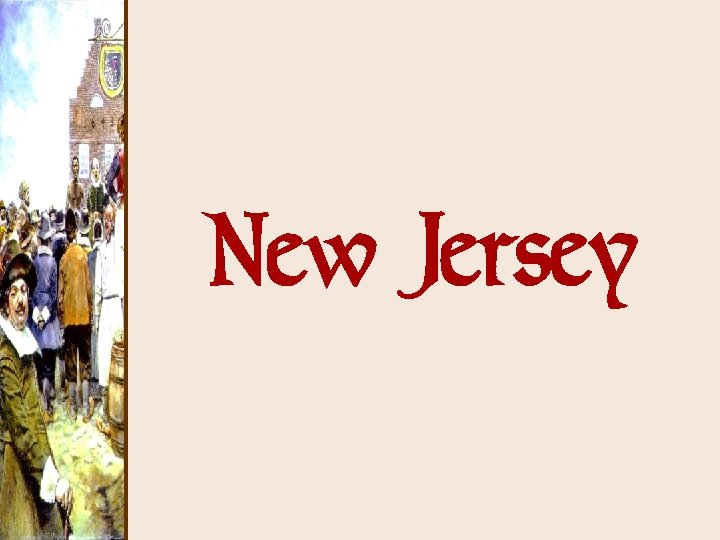 New Jersey 