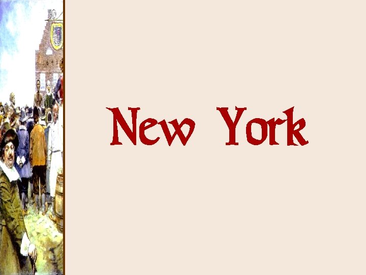 New York 
