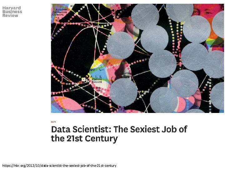 https: //hbr. org/2012/10/data-scientist-the-sexiest-job-of-the-21 st-century 