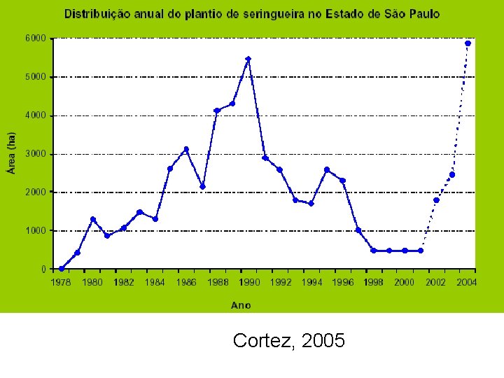 Cortez, 2005 