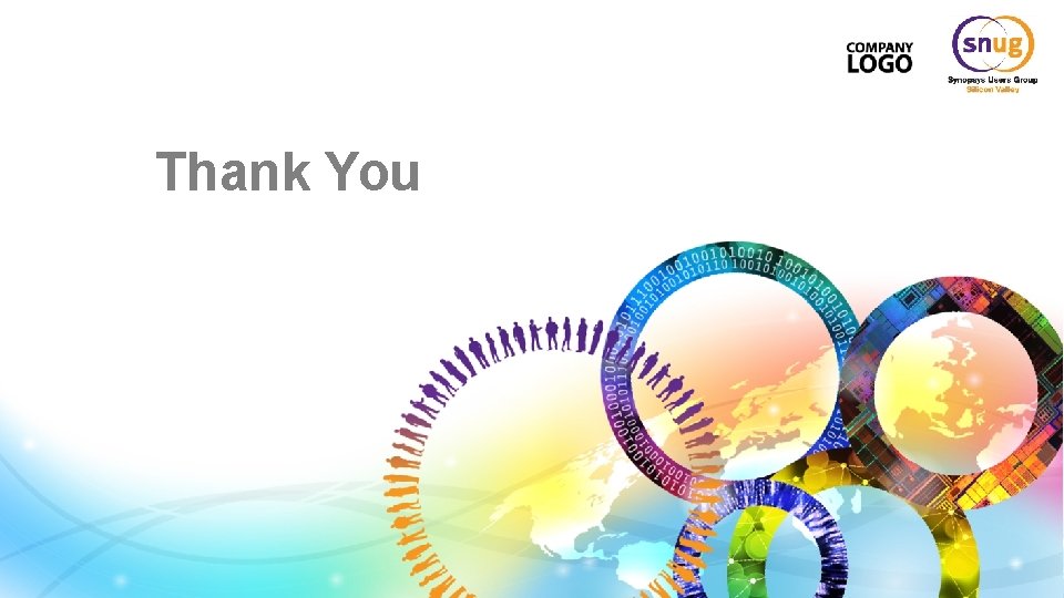 Thank You SNUG 2017 11 