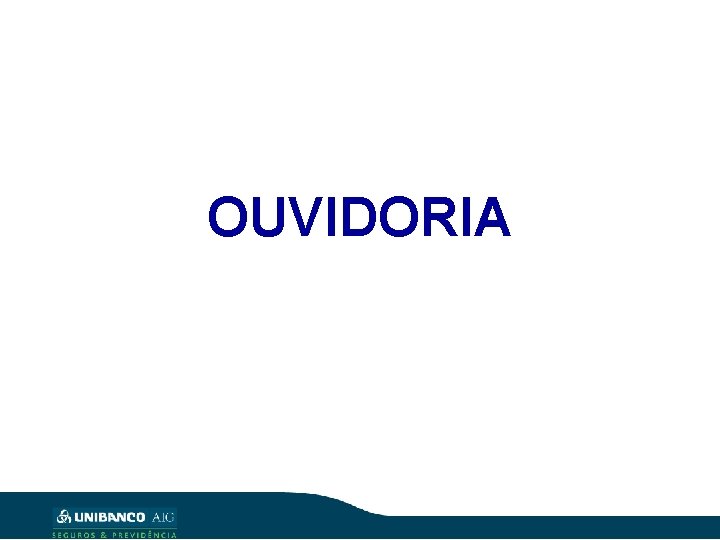 OUVIDORIA 