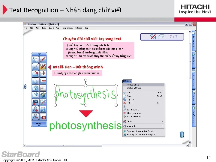 Text Recognition – Nhận dạng chữ viết Chuyển đổi chữ viết tay sang text