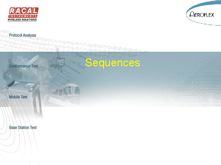 Sequences 