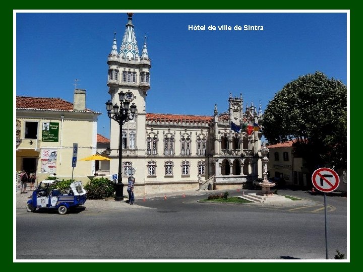 Hôtel de ville de Sintra 