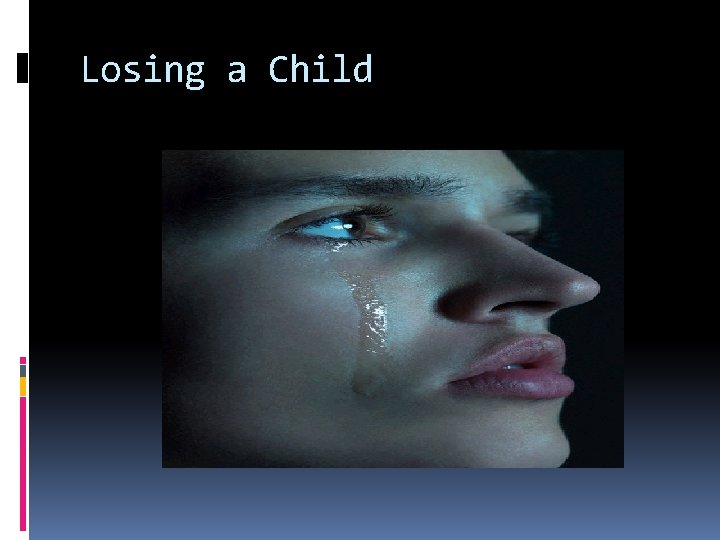 Losing a Child 