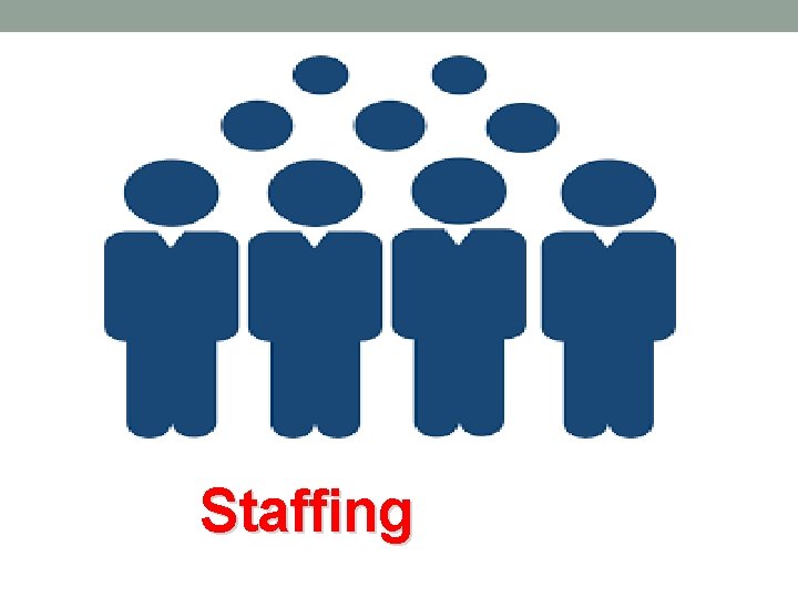 Staffing 