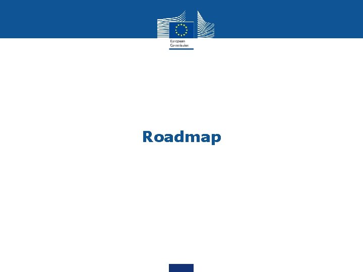 Roadmap 