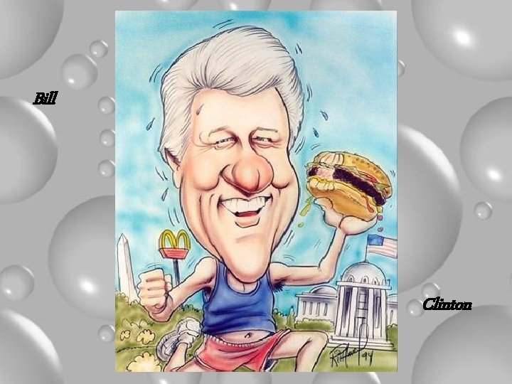 Bill Clinton 