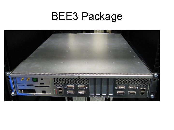 BEE 3 Package 