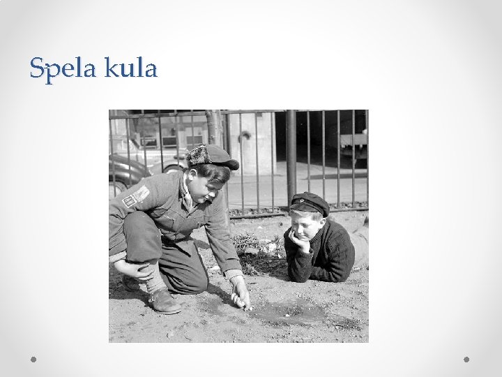 Spela kula 