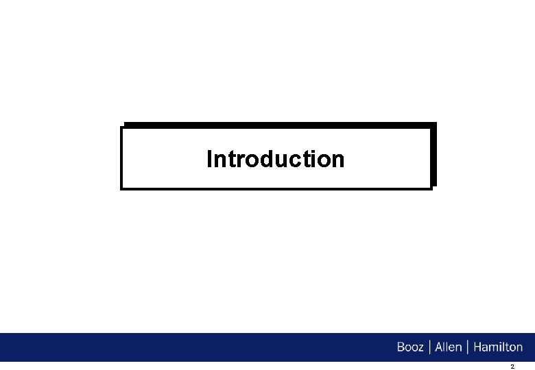 Introduction 2 
