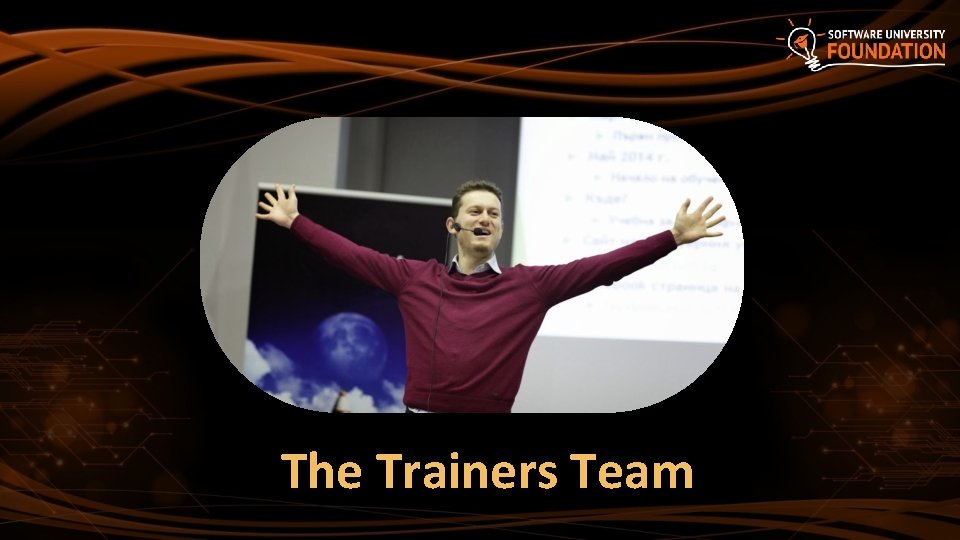 The Trainers Team 