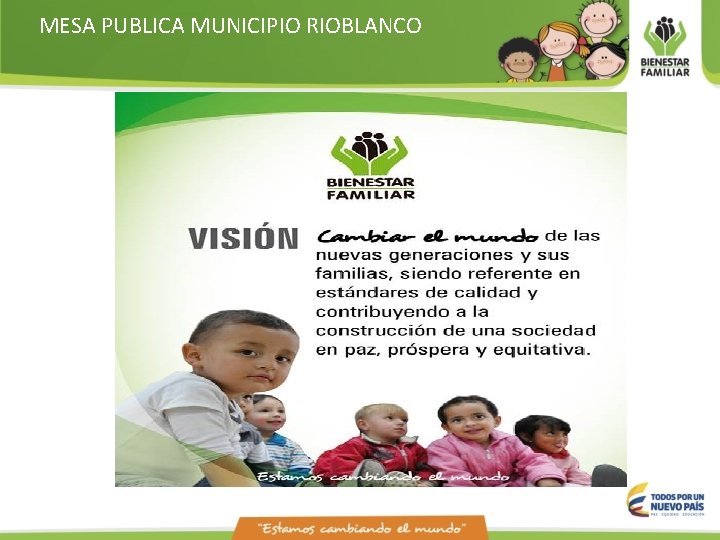 MESA PUBLICA MUNICIPIO RIOBLANCO 